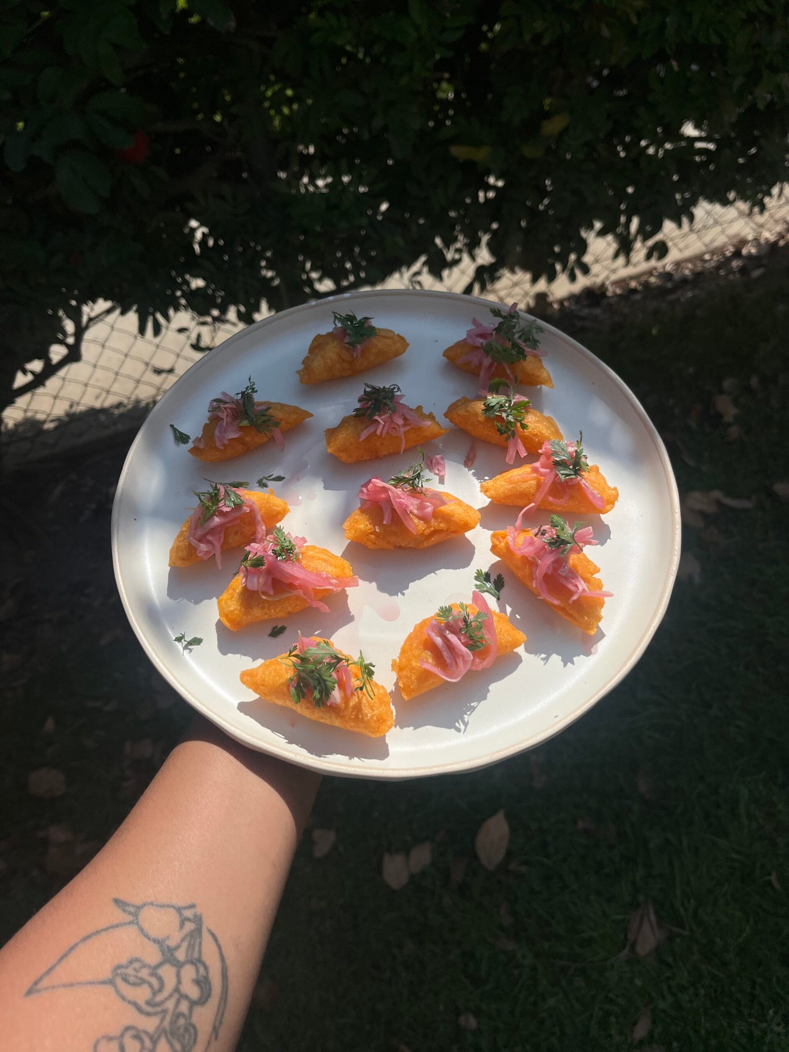 Empanadas